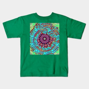 Ouroboros Kids T-Shirt